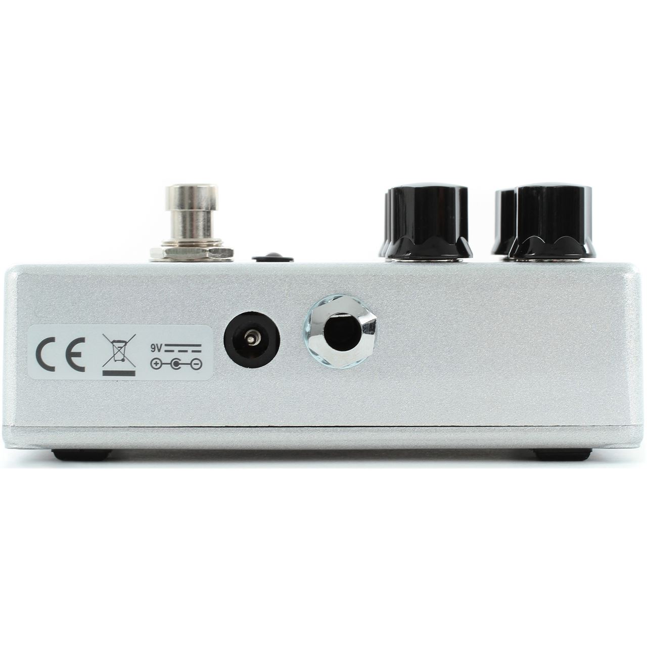 ギター MXR M75 Super Badass Distortion MXR M75 Super Badass Distortion Guitar Effects Pedal with Cables